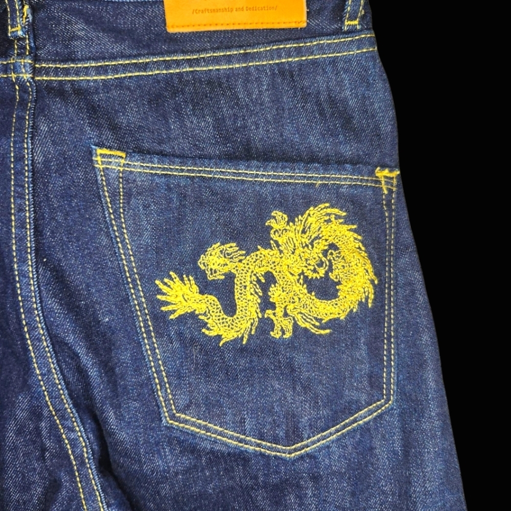 JACK & JONES Erik Relaxed Fit Jeans - 28 - Picture 11 of 11